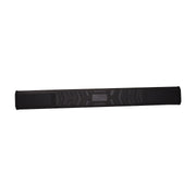 Trailfx Limited Lifetime Warranty Point Of Purchase Display G5016 - Black A4 Aluminum Step Bar Sample