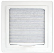 S.Recreation Ultra-Low Profile Design Skylight Blind SLS1414B - RV Shade Thermo Shiel