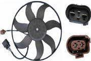 Clevite 77 CFF 187 001S - Radiator Condenser Fan