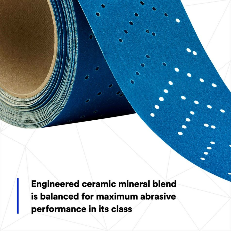3M No Supplier Warranty Sandpaper 36191 - Part