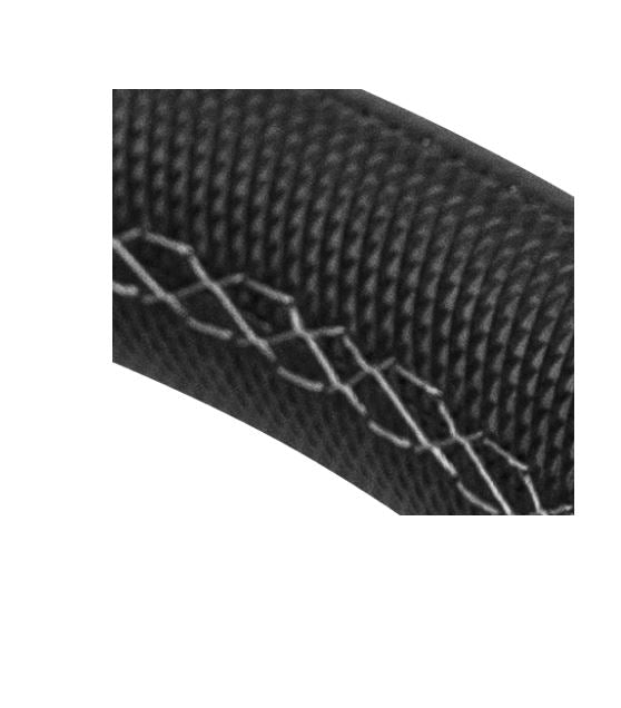 Grant ISO-TS Certified Steering Wheel 515-1-PS-A - Black Tahoe Polished Spoke Cent