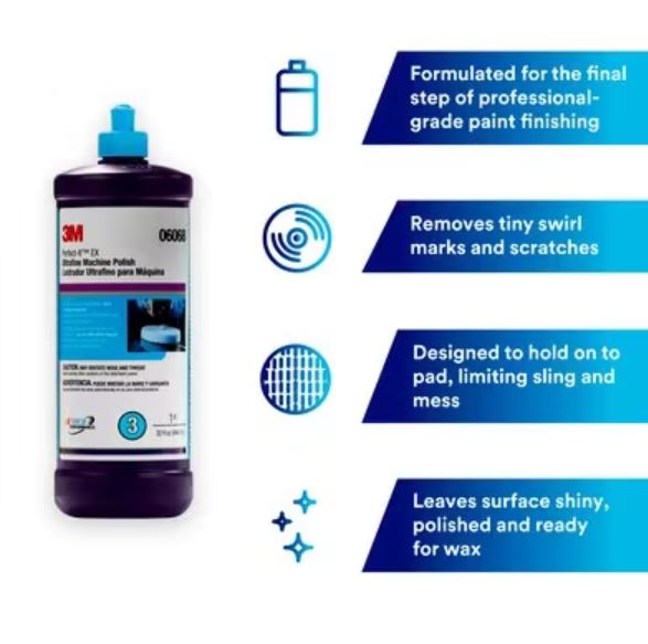 3M 06068 Polishing Compound