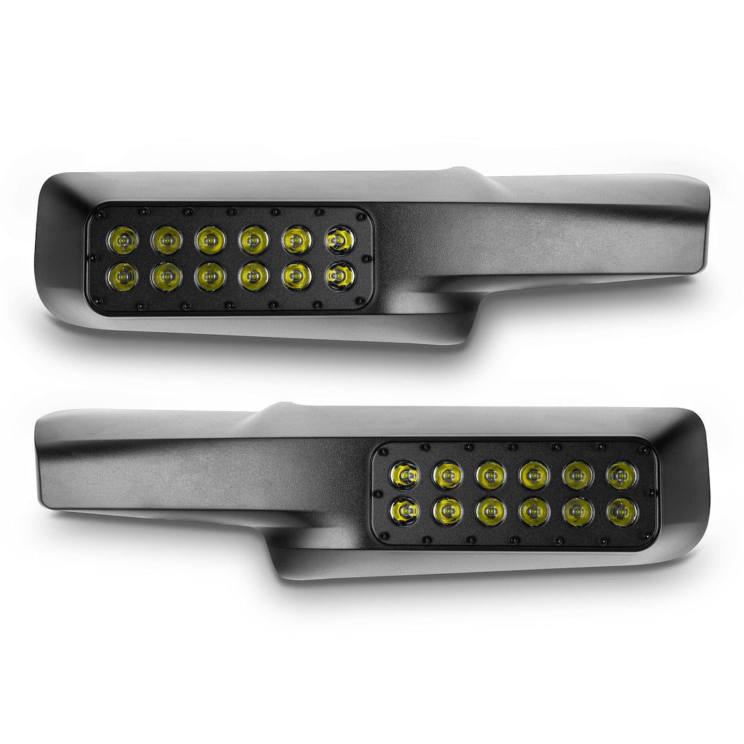 Oracle Light Modular Components Driving/ Fog Light 5922-001 - Lighting 2010-2022 Ram Tow