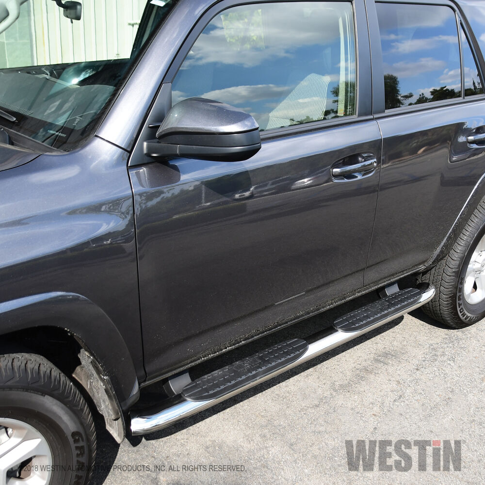Westin Bolt On Installation Nerf Bar 21-22790 - Tacoma Xtracab 2024-2025
