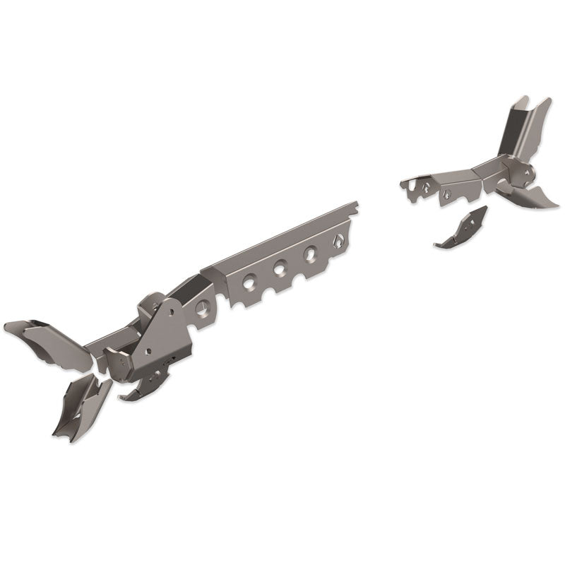 Artec Indust No Supplier Warranty Axle Housing Truss JK4455 - Industries Apex Front