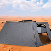 Overland VCL Superior Functionality Awning Extension Panel 18159910 - Nomadic 180 Side Wall