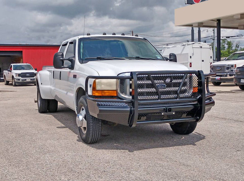 Steelcraft Convenient Front Receiver Hitch Bumper HD11300R - 99-07 Superduty HD Replacement
