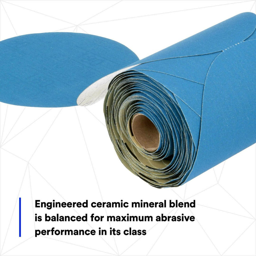 3M No Supplier Warranty Sandpaper 36206 - Part