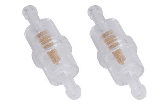 Helix Racing Offer Exact OEM Style Replacement Fuel Filter 118-9018 - Small 16 8MM Cyl