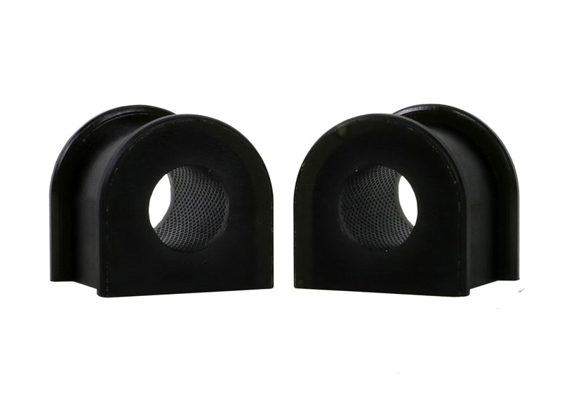 Whiteline Limited Lifetime Warranty Stabilizer Bar Mount Bushing W23455 - FR Bush 22MM XJ-WJ-WG-J