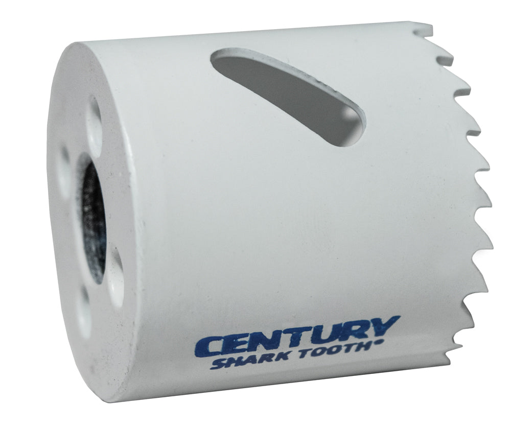 Century Dril No Supplier Warranty Hole Saw 05038 - 2-3 Shark Holesaw Eco Case Pack