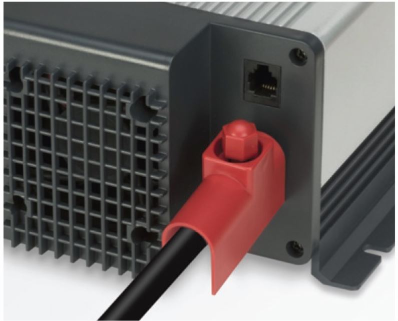 PRO Mariner Compact And Lightweight Design Power Inverter 07200 - 2000W 12V Pure Sine