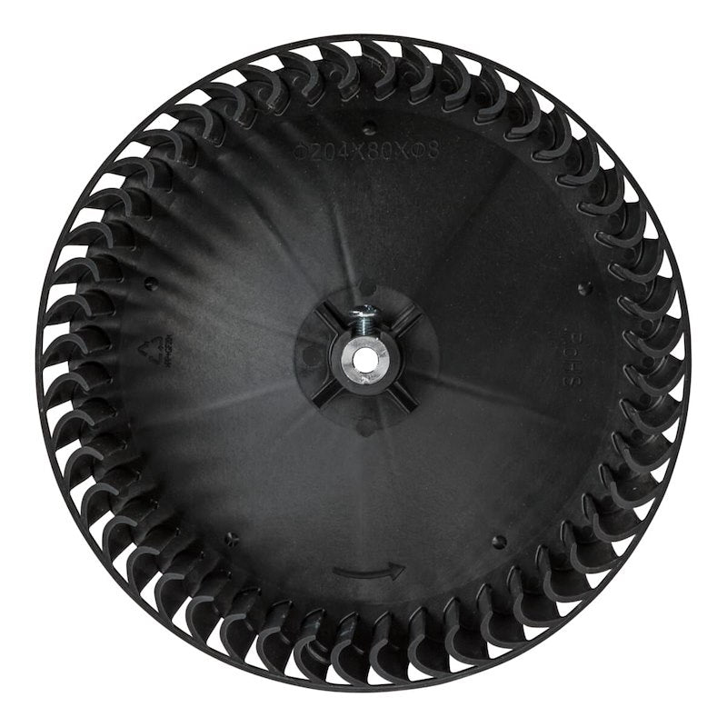 Furrion Air Conditioner Blower Wheel: Furrion Evaporator Fan C-FACR15SA-003