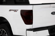 GT Styling Installs Over Factory Light Assembly Tail Light Cover GT4643 - Smoke Taillight Piece