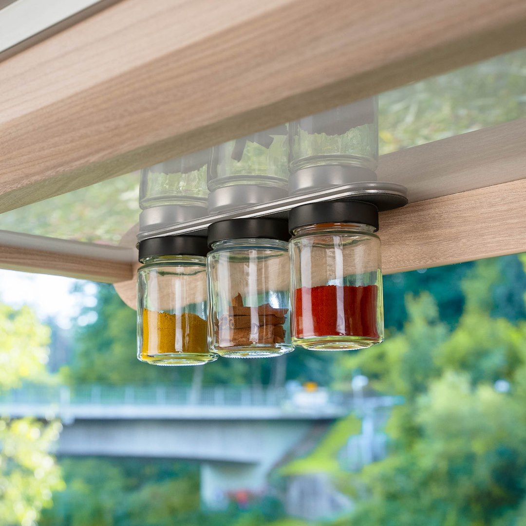 Silwy Magnet FM-192-BCS-SM Food Storage Container