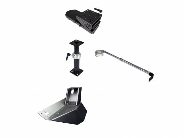 Havis Limited Lifetime Warranty Laptop Mount PKG-PSM-3009 - Premium Passenger Side