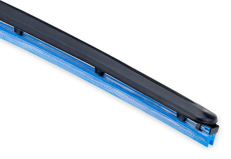 Scrubblade Ensure Quiet Operation Windshield Wiper Blade CBB1800 - Blue 18 Silicone Shadeblade Wpr Bld