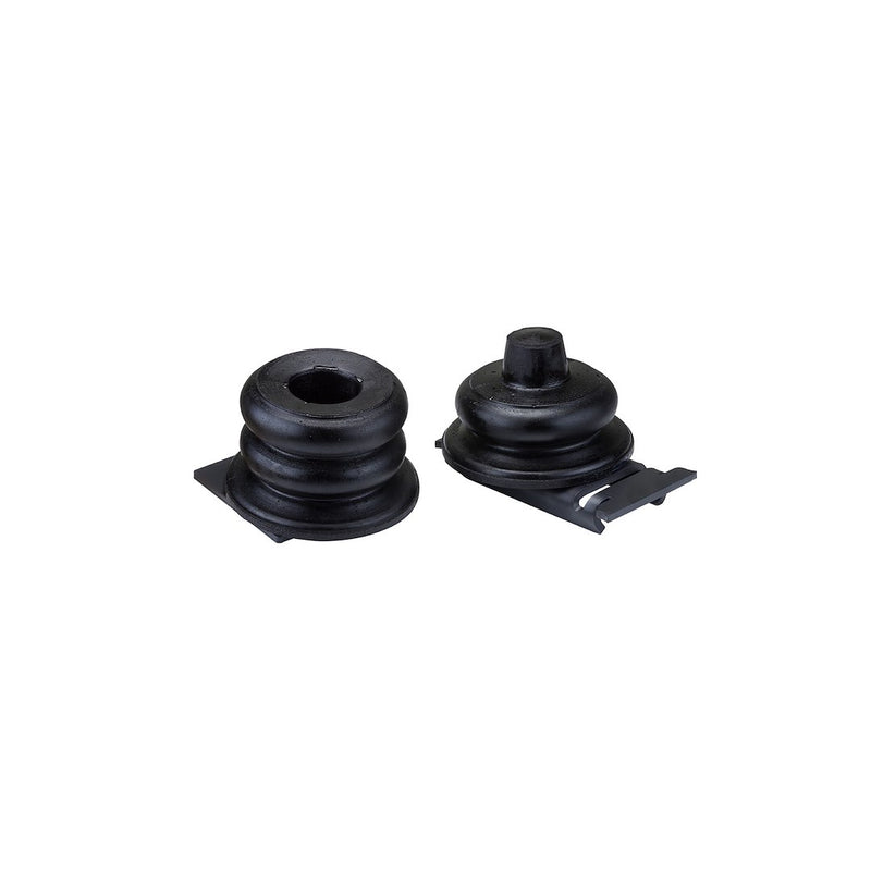 Supersprings Enhances Load Carrying Ability Helper Spring Kit SSR-301-47-2 - Sumosprings Rebel