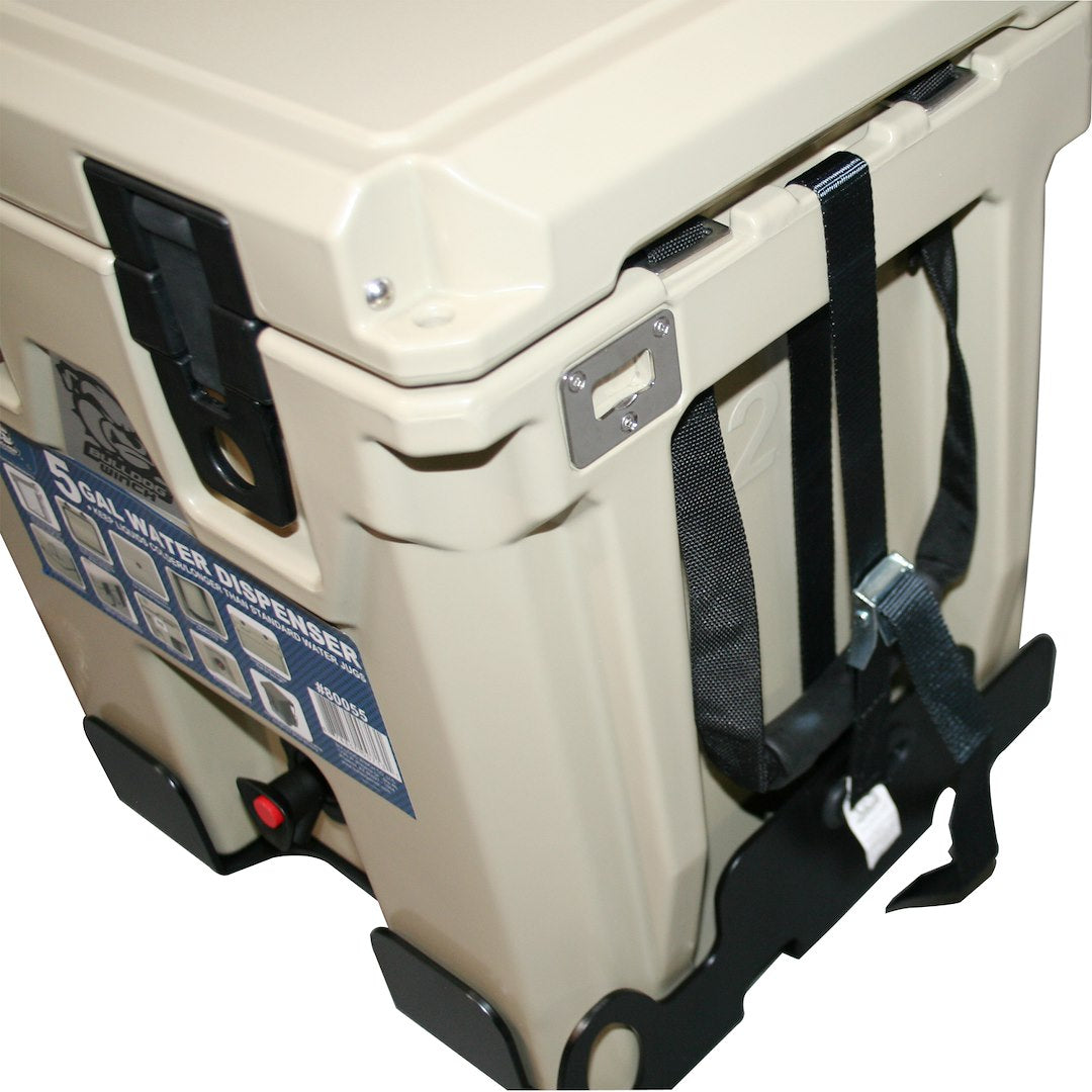 Bulldog Winc 80056 Beverage Cooler Mounting Rack