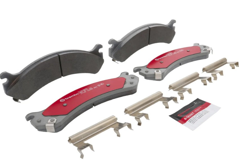 Brembo P10026SD Brake Pad
