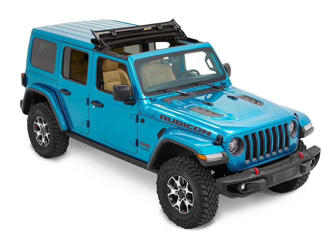 Bestop 52454-17 Sunrider for Hardtop soft top