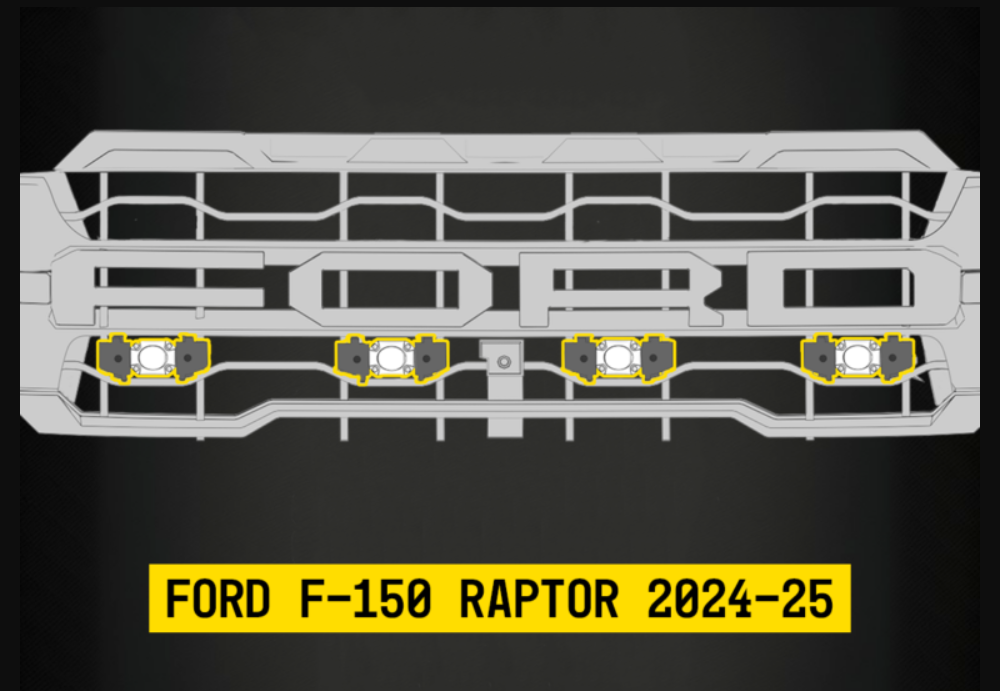 ARC Lighting 42FA4B Grille Light - LED