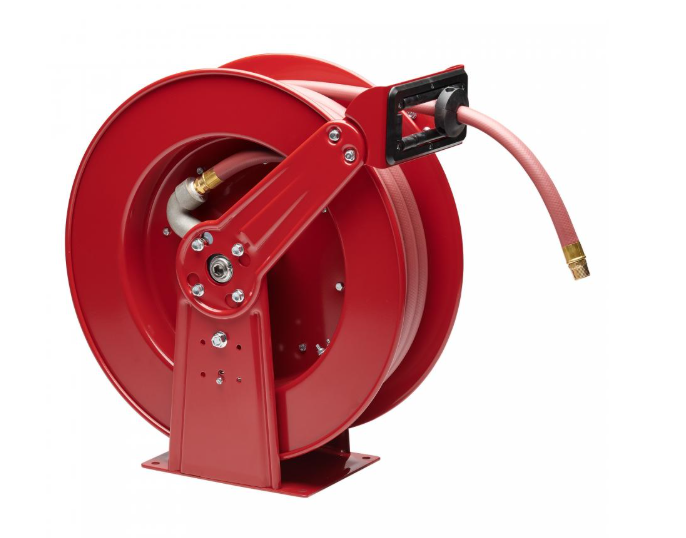 Reelcraft SA D83075OLP Hose Reel