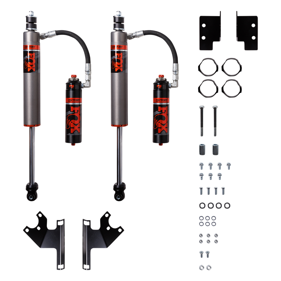 FOX Shox External Reservoir With DSC Adjuster Shock Absorber 883-26-145 - Factory Race 2.5 Internal Bypass RE