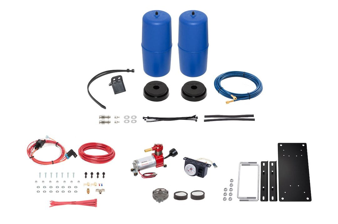 Firestone 2879 Enhanced ride comfort with heavier loads - 1500 2WD 4WD Aio Analog