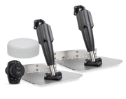 Lenco Confidence Offshore Boat Trim Tab 15182-107 - 12 Standard Kit