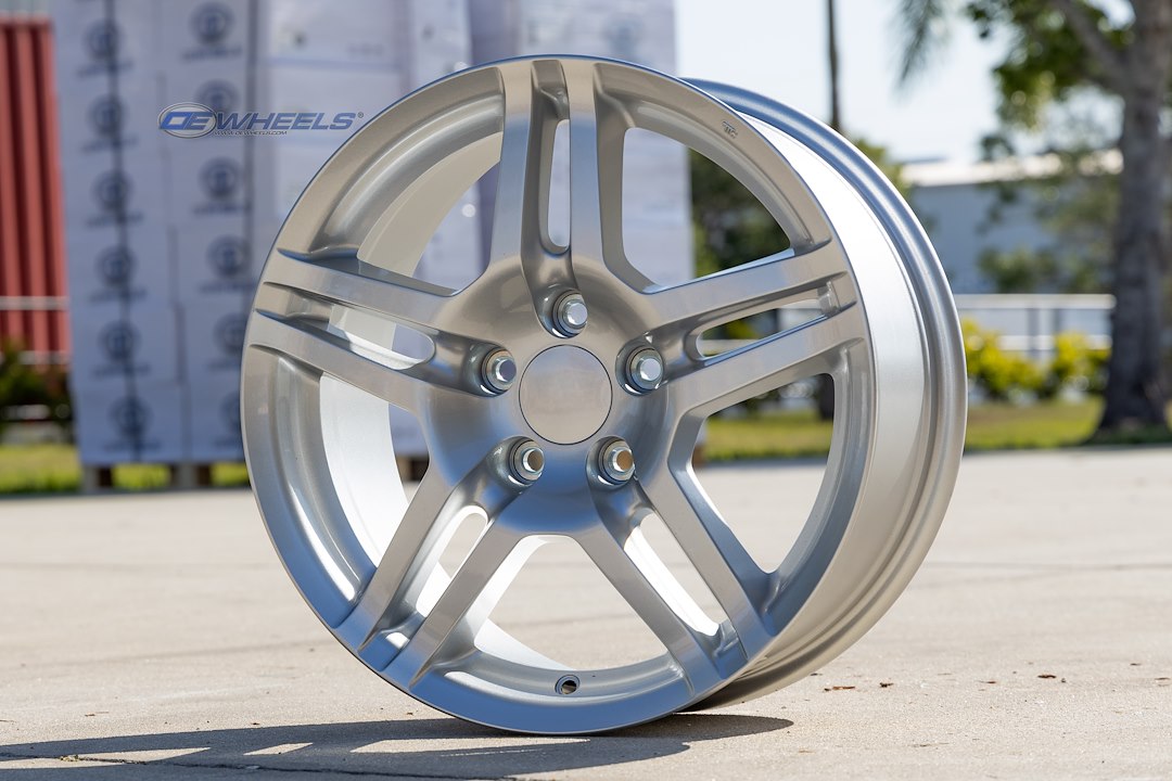 OE Wheels With Center Cap AC04-17080-5450-45S - 17 Replica AC04 Fits Acura