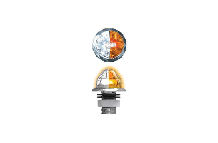 Roadworks JWL1017 Side Marker Light