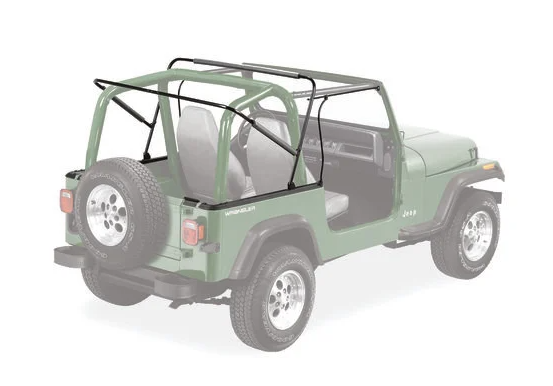 Bestop 51597-15 Soft Top