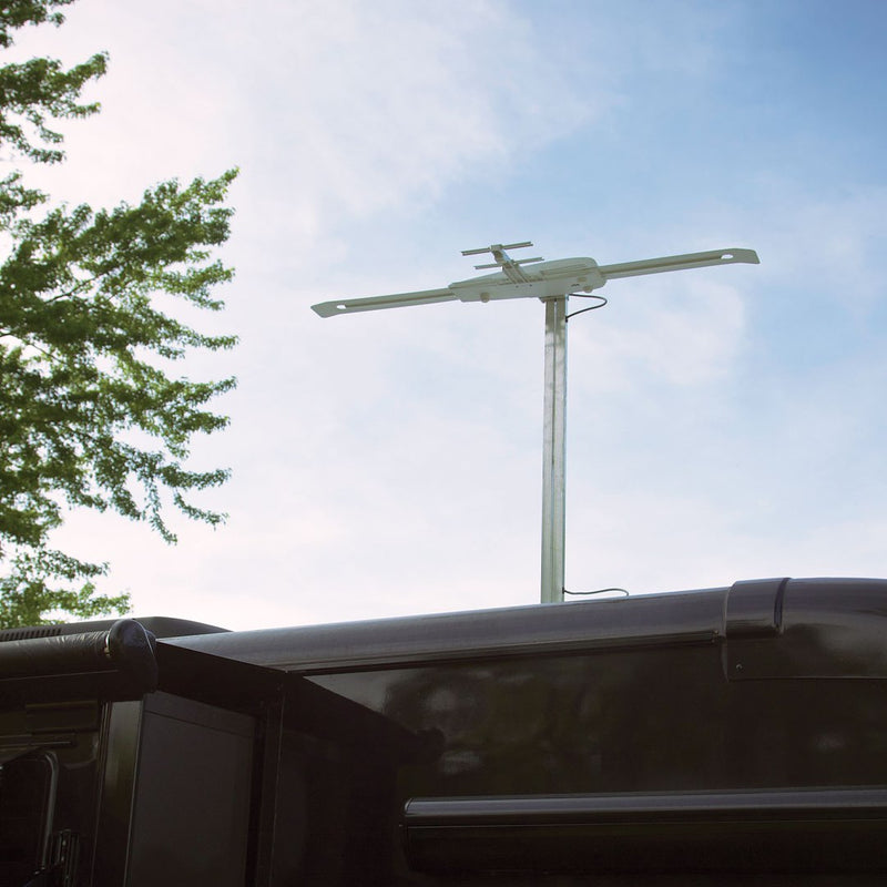 Winegard Long-Lasting Durability Broadcast TV Antenna RVW-395 - Sensar IV Sensar
