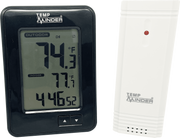 Valterra LLC TM22259VP Indoor and outdoor temperature