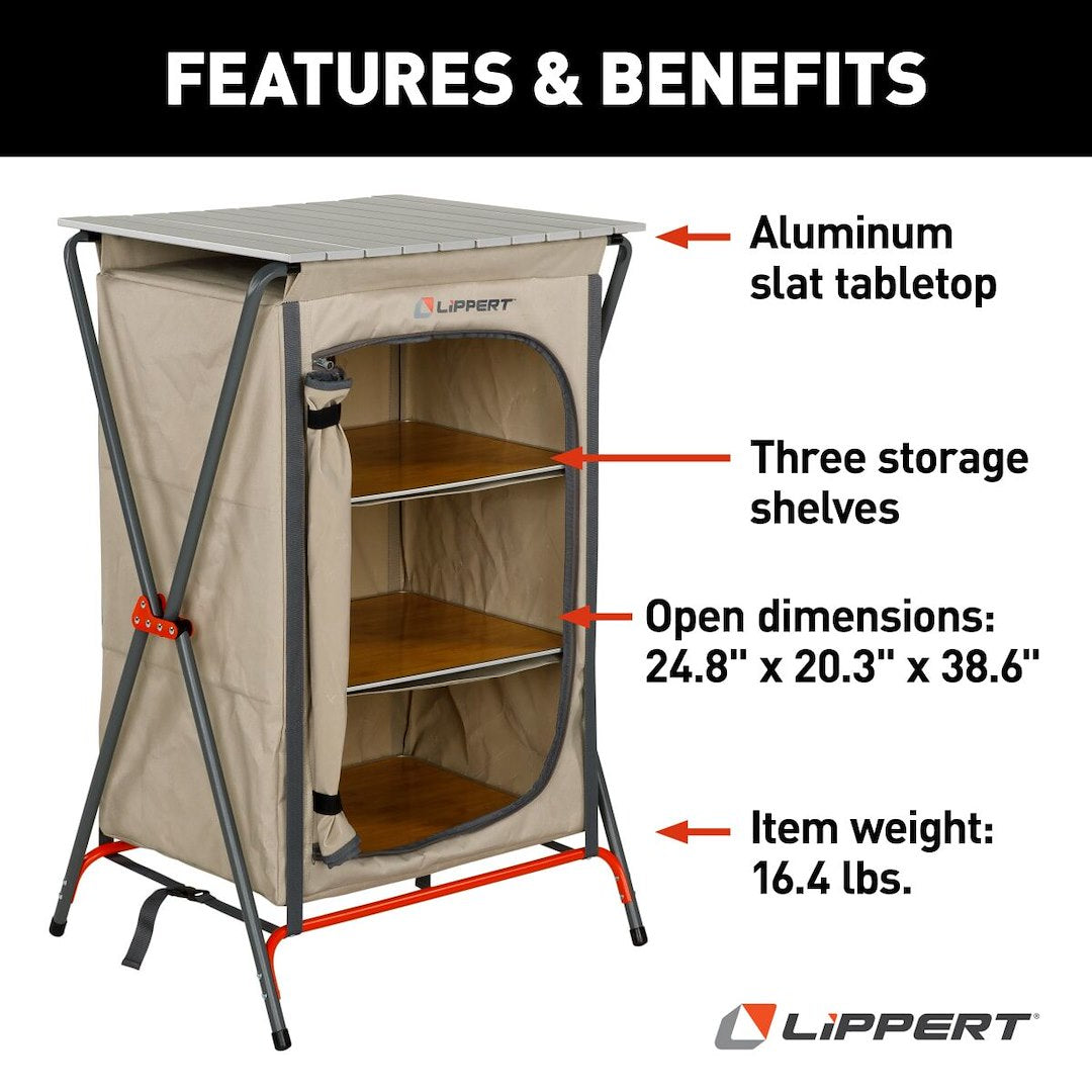 Lippert Comp 2023053723 Table - Sand