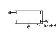 Sierramarine Fit Industry Standard Panel Cutout Multi Purpose Switch RK40610B - Blue Rocker Halo Spst Halo