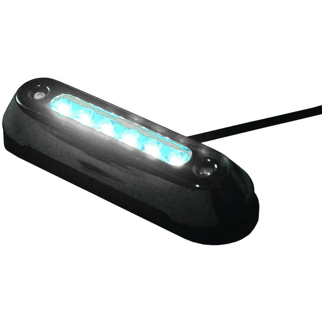 T-H Marine LED-SM7815-W-DP Waterproof: IP68 Rated