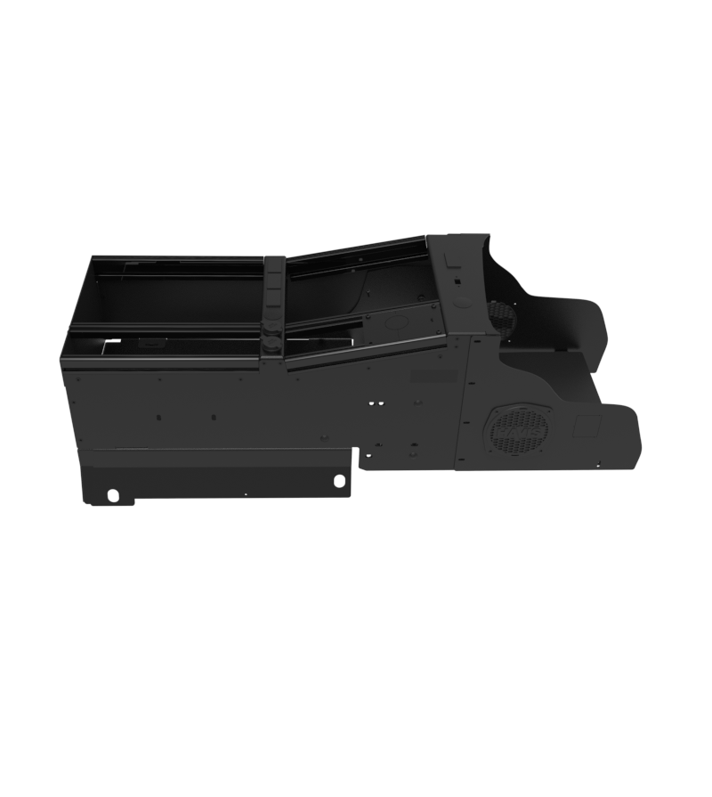 Havis C-VSW-1012-TAH-1 Console