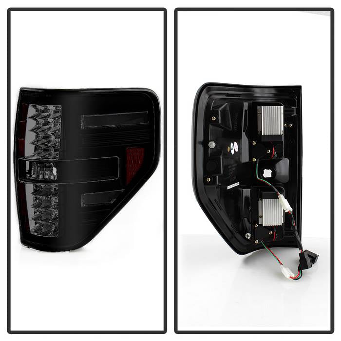 Spyder 5078148 Tail Light Assembly
