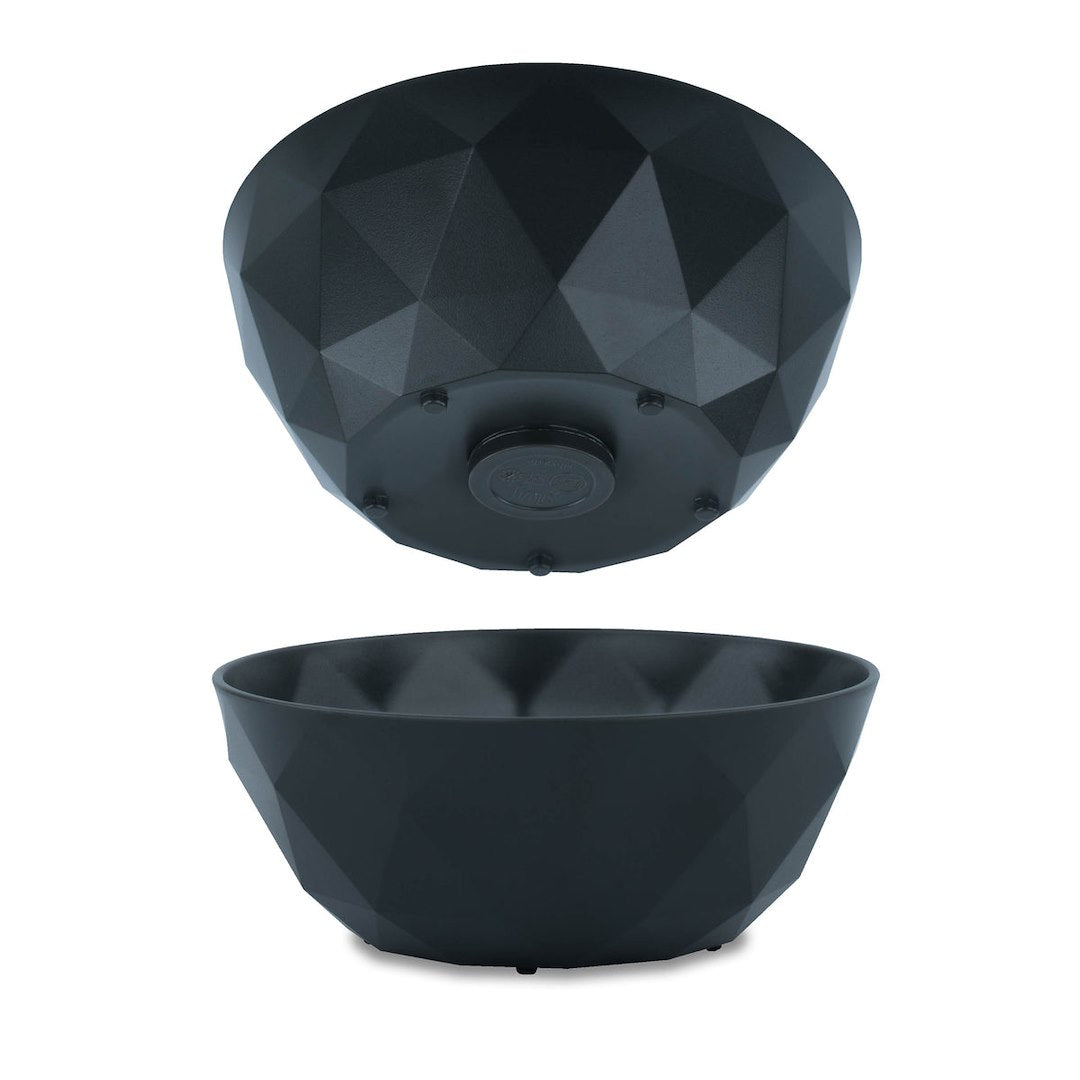 Silwy Magnet S0BO-1408-2-A Kitchen Bowl - Gray
