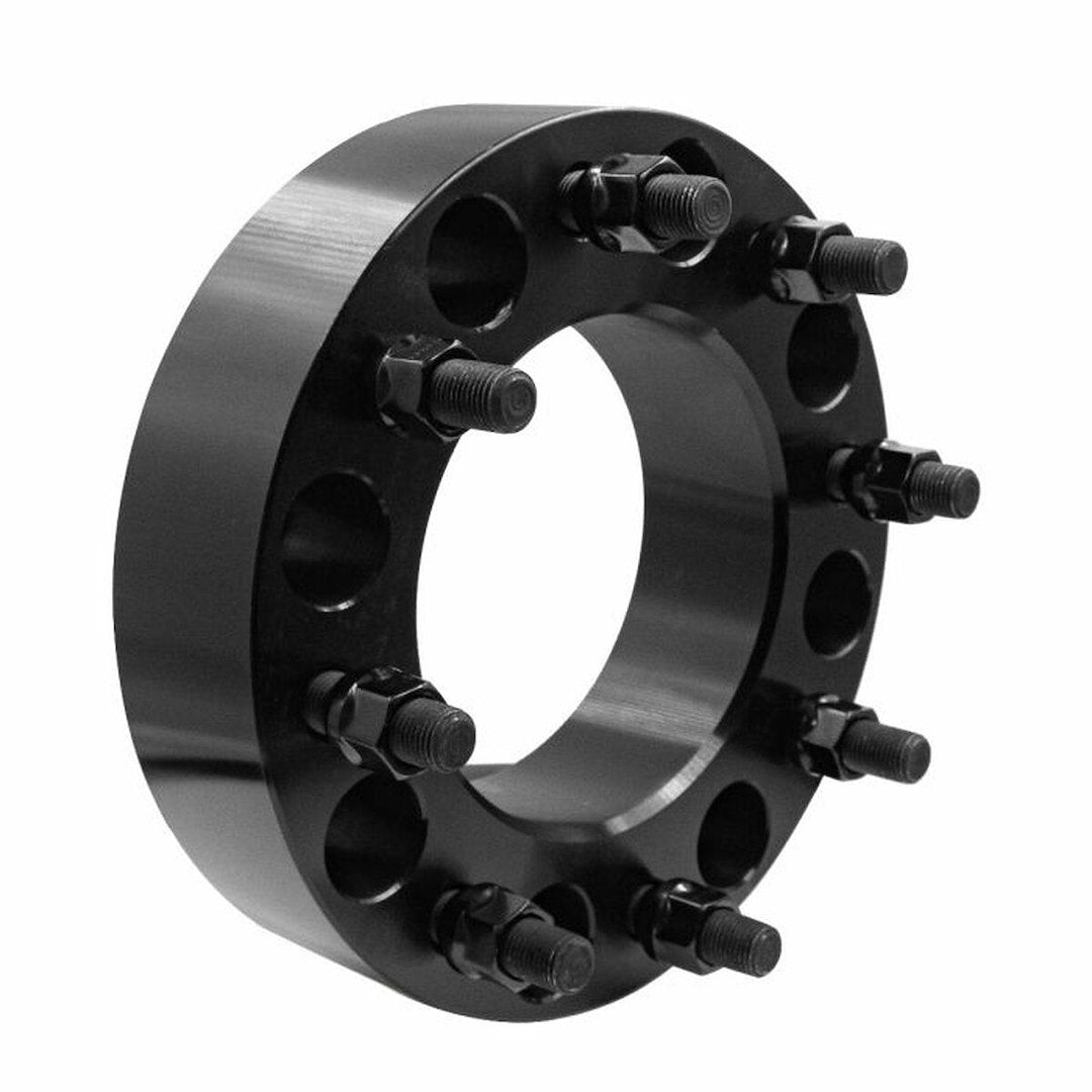 Revolution CNC Lathes And Milling Machines Wheel Adapter 8180-8180HR-E - Adap-8X180 2.0 124.1 M14 1.5