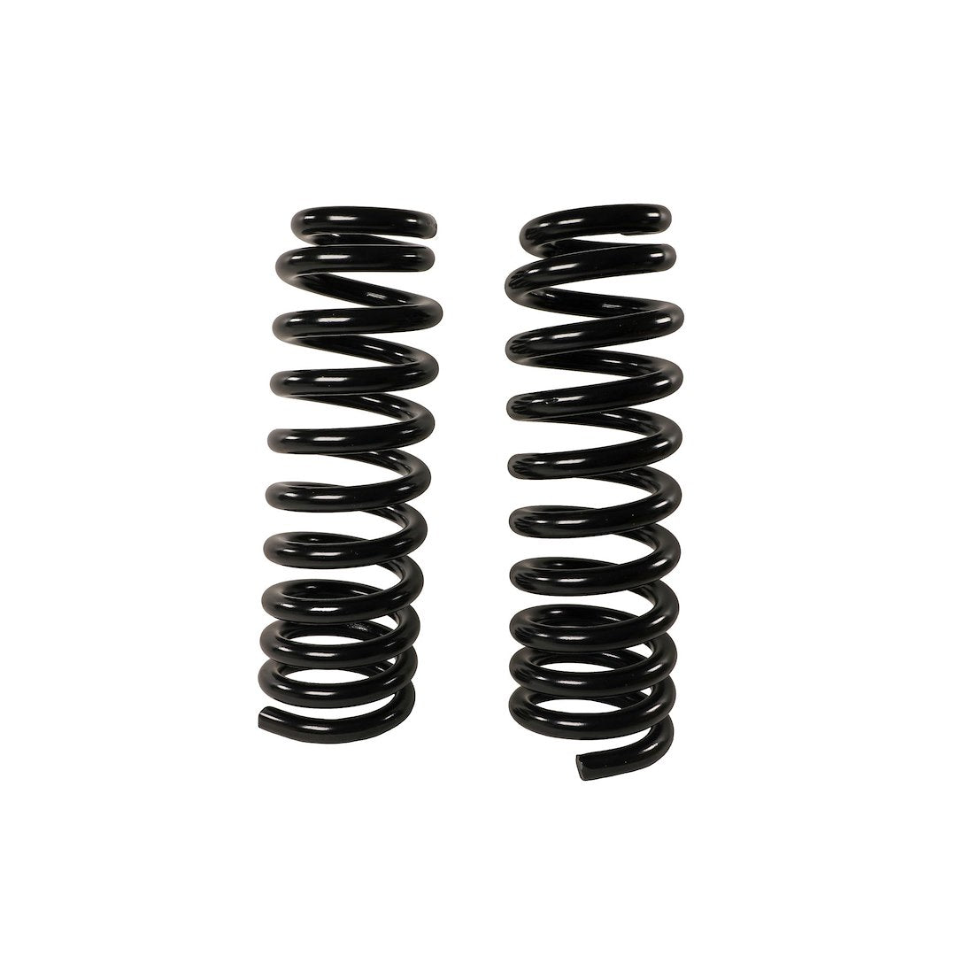 Moog Manufactured Using Premium Materials Coil Spring CC81762 - Set