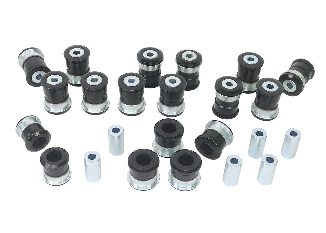 Whiteline Easy To Install Suspension Bushing Kit WEK142 - Essential Vehicle
