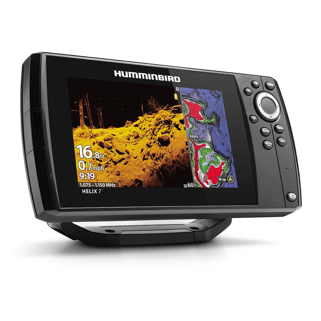 Humminbird 411610-1 Fish Finder