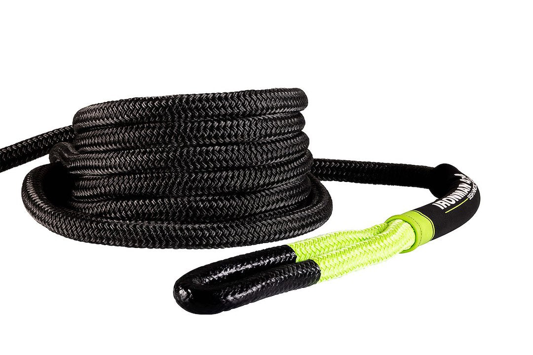 Ironman 4X4 Isnatchrope9.5K Recovery Strap