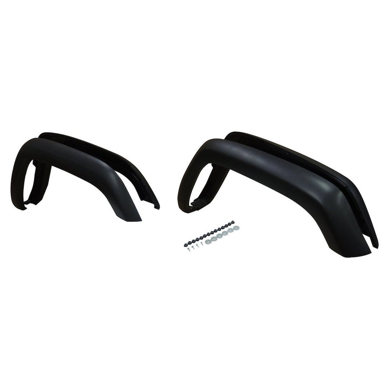 Crown Auto 5FWKMT Matte finish fender flare kit