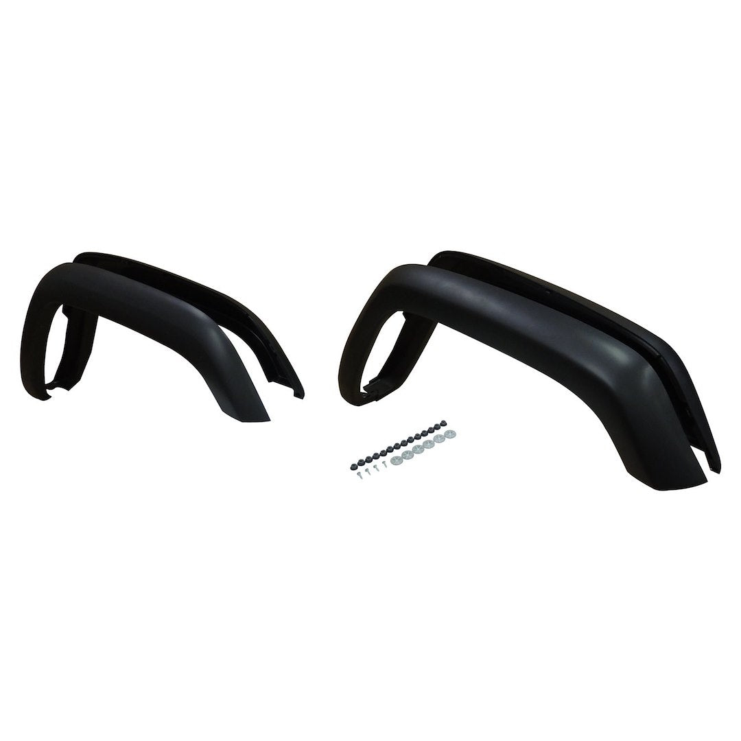 Crown Auto 5FWKMT Matte finish fender flare kit