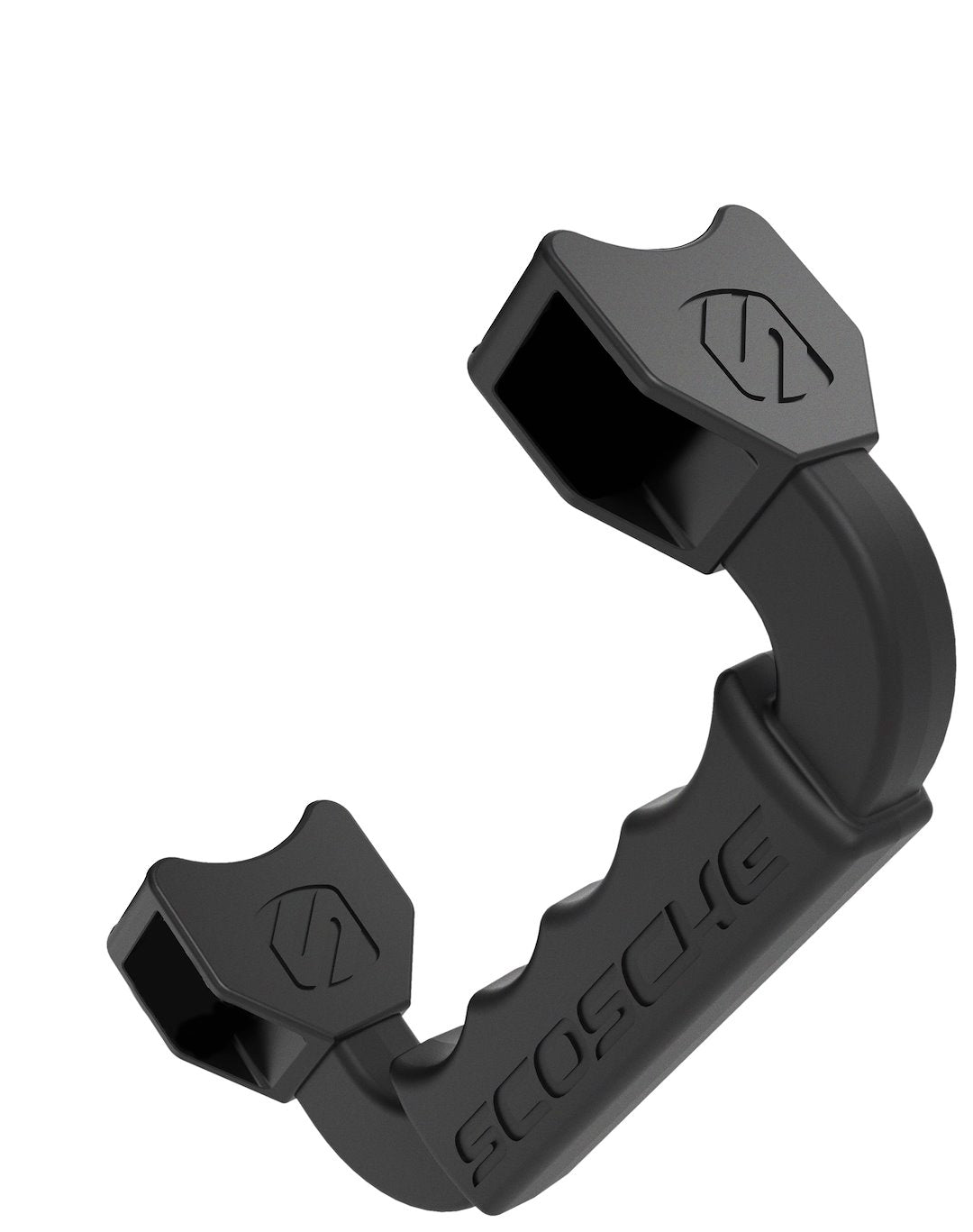 Scoshe IND. UV Resin Finish Multi Purpose Accessory Mount PSM21005 - Large Baseclamp Rubber