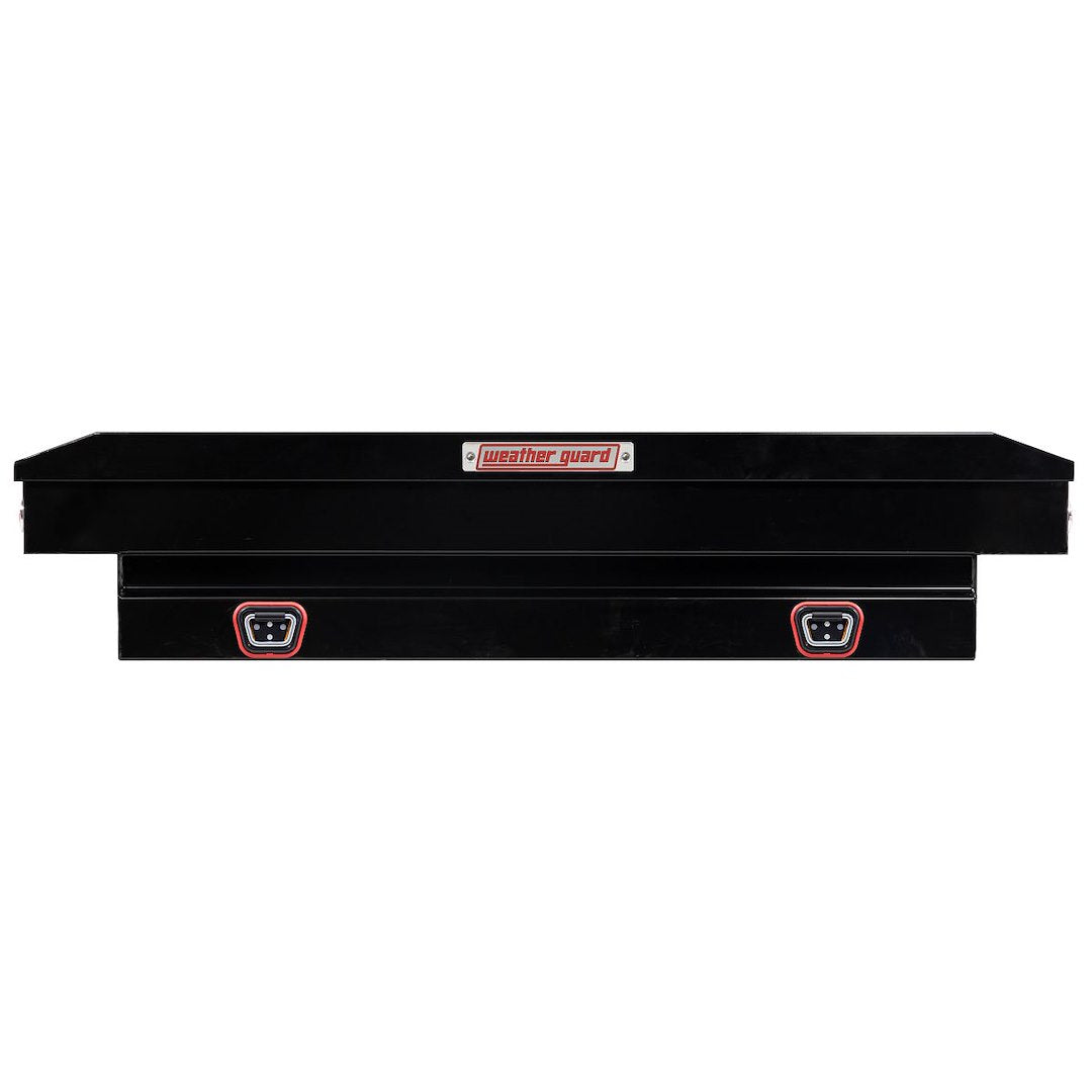 Weatherguard Limited Lifetime Warranty Tool Box 156-5-04 - Saddle